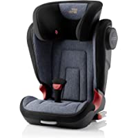 Los mejores  - Britax Römer Silla de coche 3-5 años - 12 años- 15 - 36 kg- KIDFIX S- ISOFIX- Grupo 2-3- Blue Marble